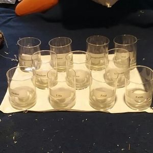 Inspirational Candle Holders